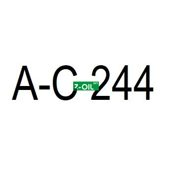 A-C 244 / KAROSSZÉRIA, PONYVA 25L