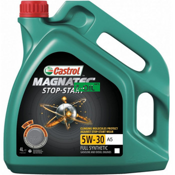 CASTROL MAGNATEC A5 STOP-START 5W30 4L