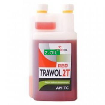 ORLEN OIL TRAWOL 2T  (RED) 1L