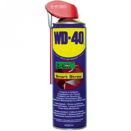 WD-40 MULTISPRAY 450ML