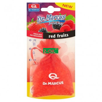 DR.MARCUS FRESH BAG ILLATOSÍTÓ RED FRUITS