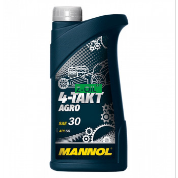 MANNOL 4-TAKT AGRO 1L