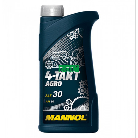 MANNOL 4-TAKT AGRO 1L