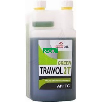 ORLEN OIL TRAWOL 2T (GREEN) 1L