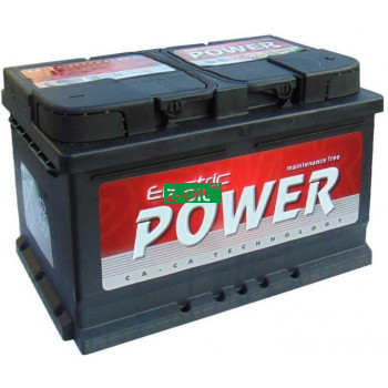 ELECTRIC POWER AKKU 12V100AH 800A J+