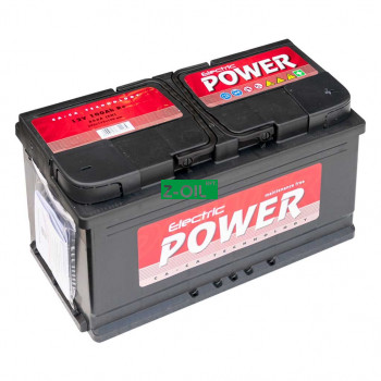 ELECTRIC POWER AKKU 12V100AH 800A J+