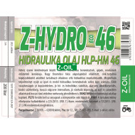 Z-HYDRO ECO HM 46 200L