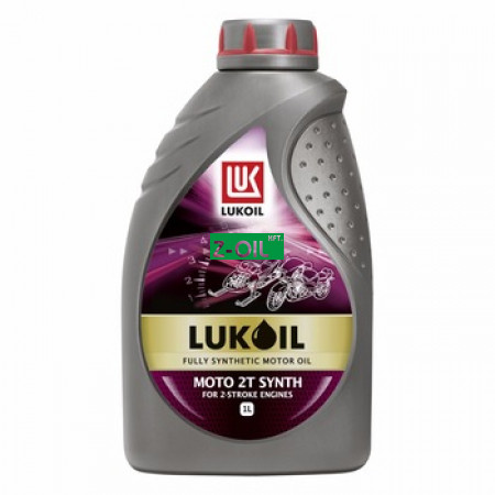 LUKOIL MOTO 2T SYNTH 1L