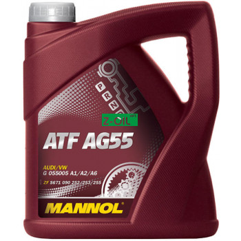 MANNOL ATF AG55 4L