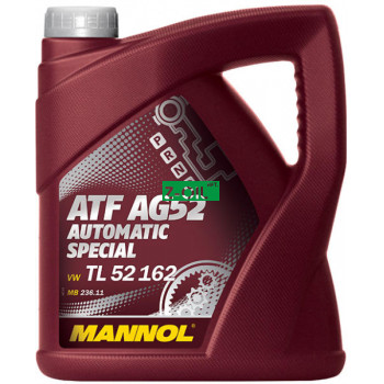 MANNOL ATF AG52 4L