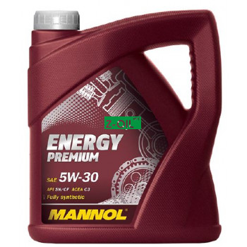 MANNOL ENERGY PREMIUM 5W30 5L