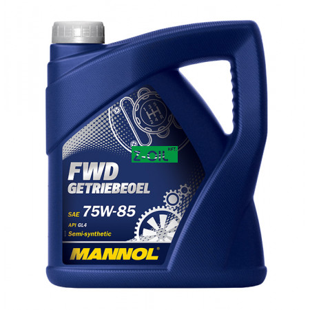MANNOL FWD 75W85 4L