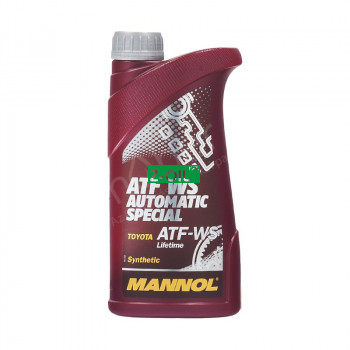 MANNOL ATF WS AUTOMATIC SPECIAL 1L