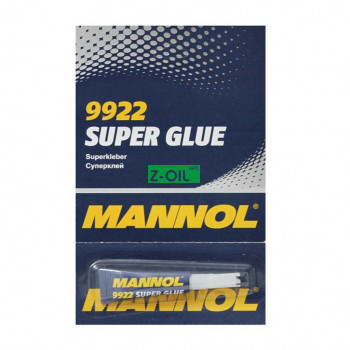 992204 MANNOL PILLANATRAGASZTÓ