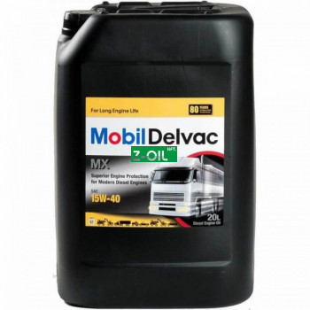 MOBIL DELVAC MX 15W40 20L